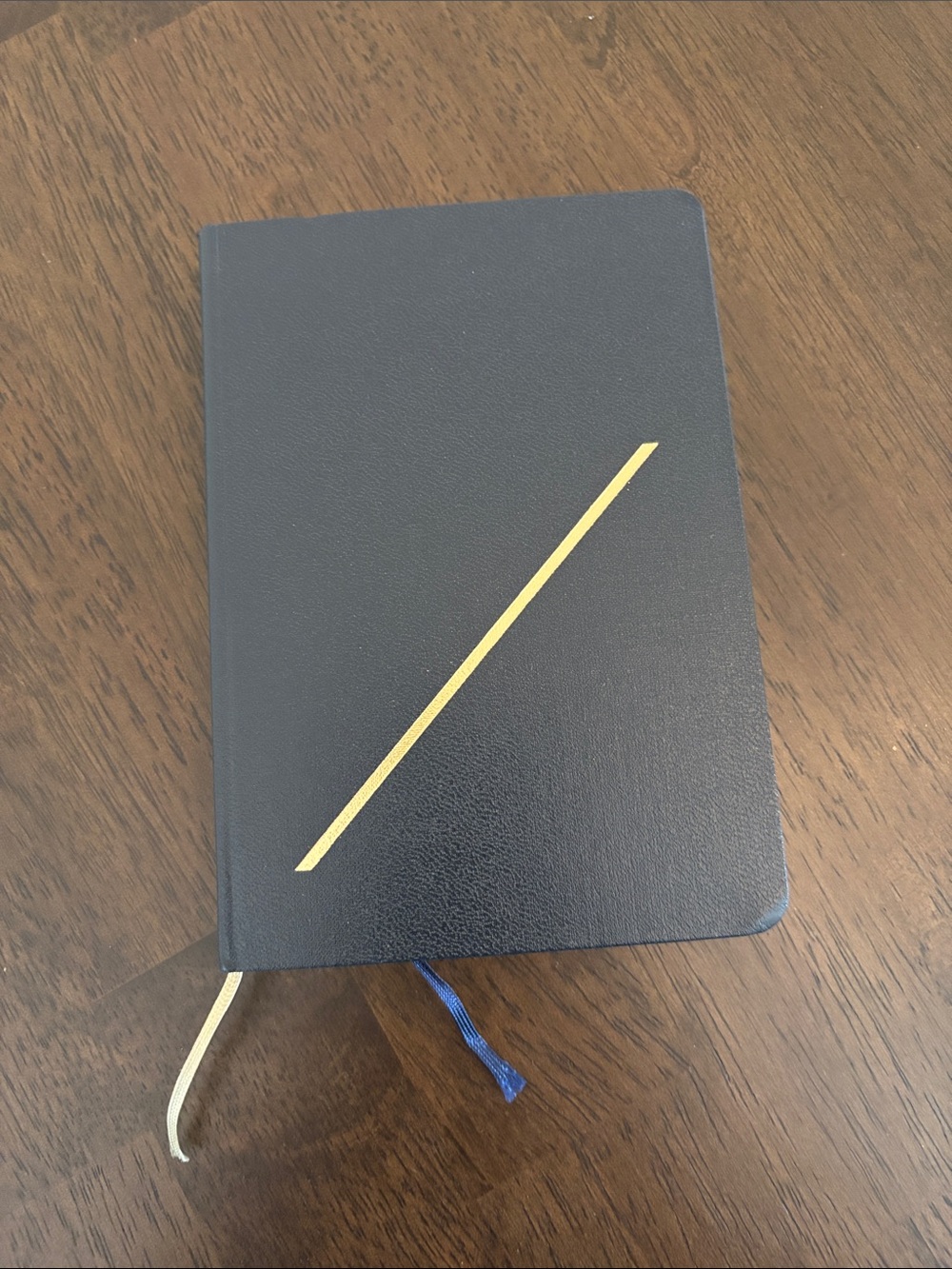 Destash A6 Hobonichi Hon Techo Planner Notebook with Clear Cover - gently used
